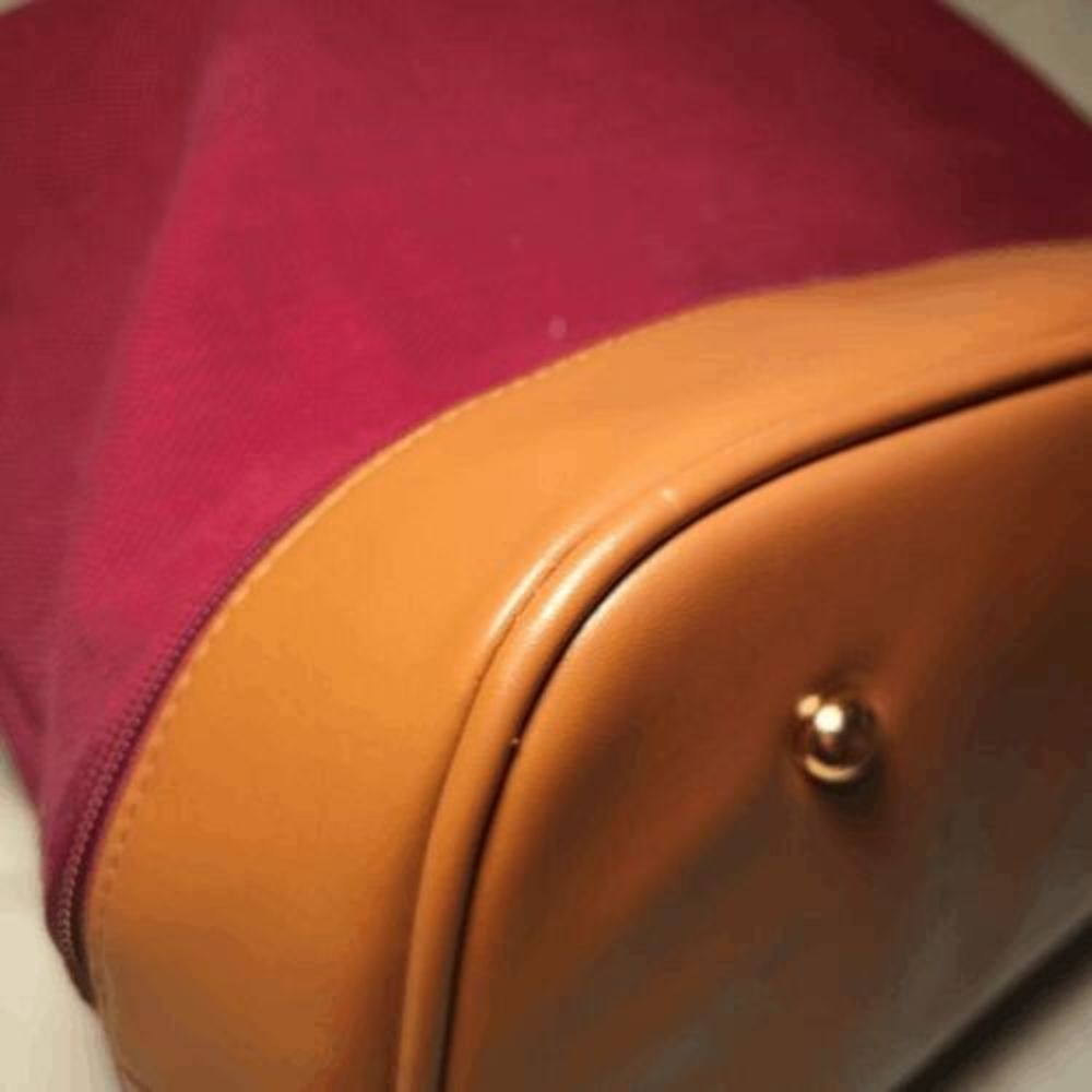 Joy Mangano Expandable tote, #89 - Picture 10 of 12